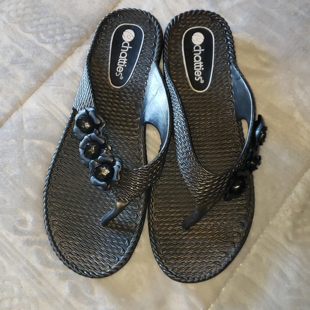 Chatties flip flops